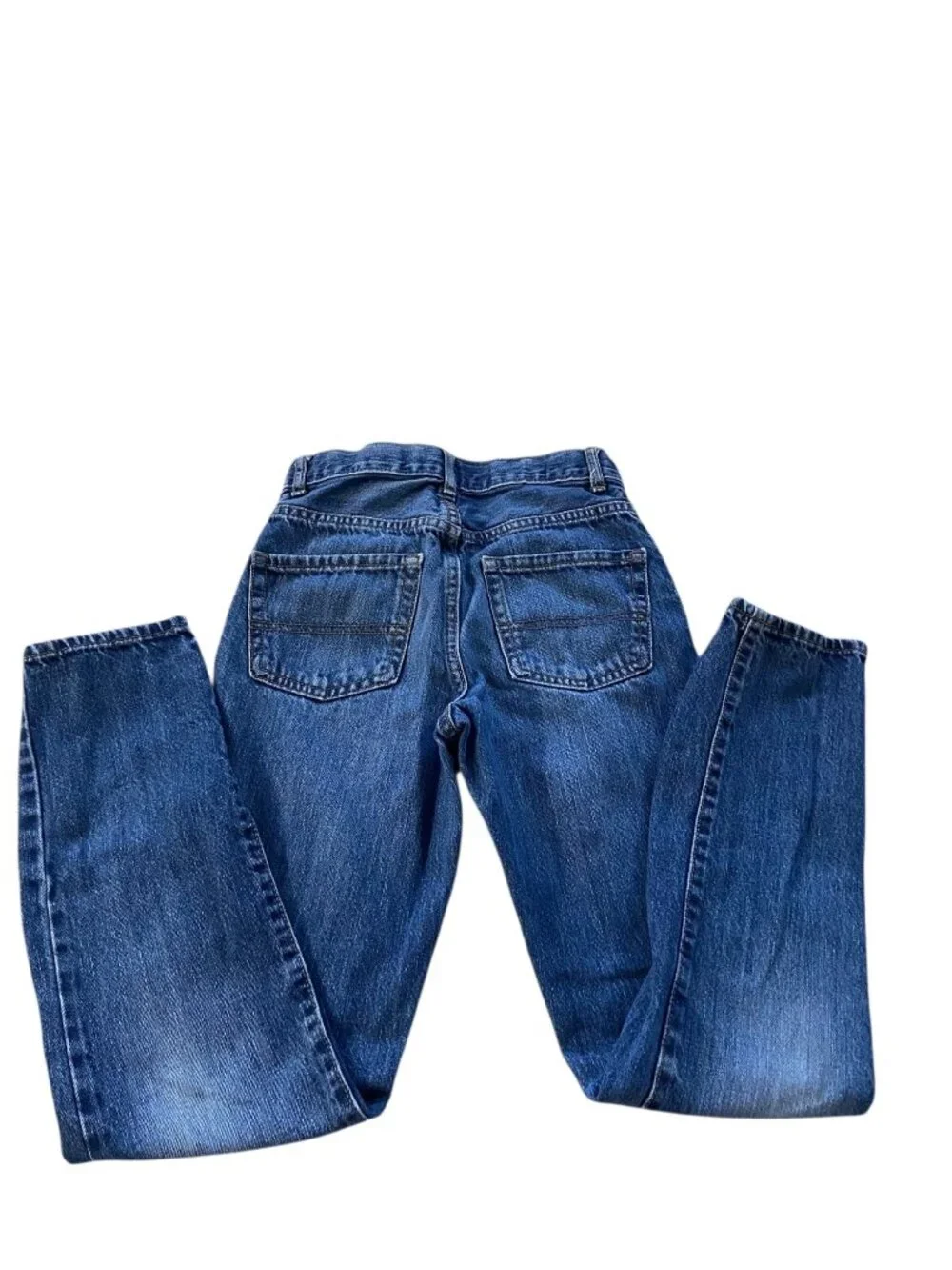 The Children’s Place Boys Jeans Bundle of 2 Blue Size 10/12 Play School Casual
